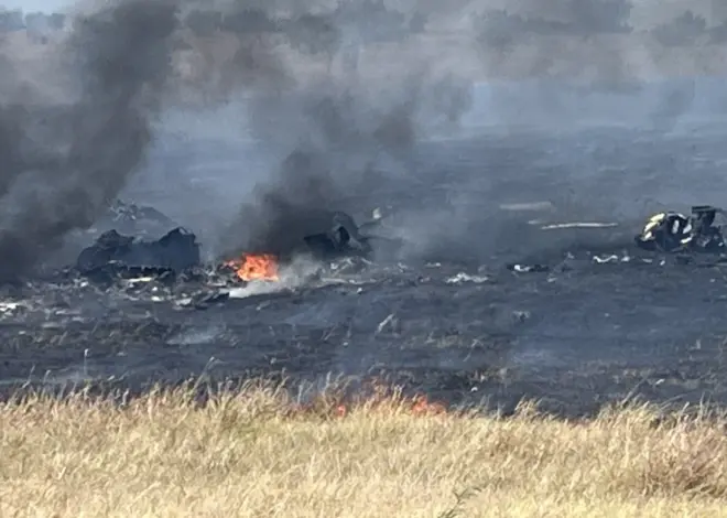 2 soldiers killed in Texas military helicopter crash identified
