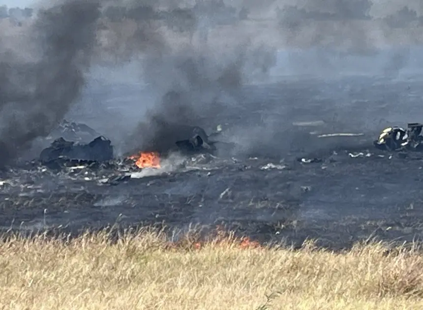2 soldiers killed in Texas military helicopter crash identified