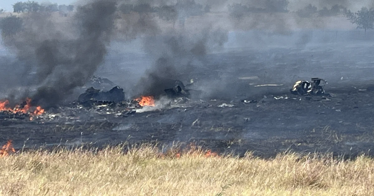 2 soldiers killed in Texas military helicopter crash identified