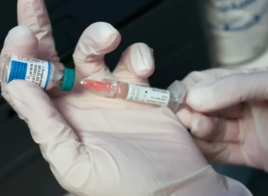 Measles cases top 3,000 to reach highest level in three decades, CDC reports