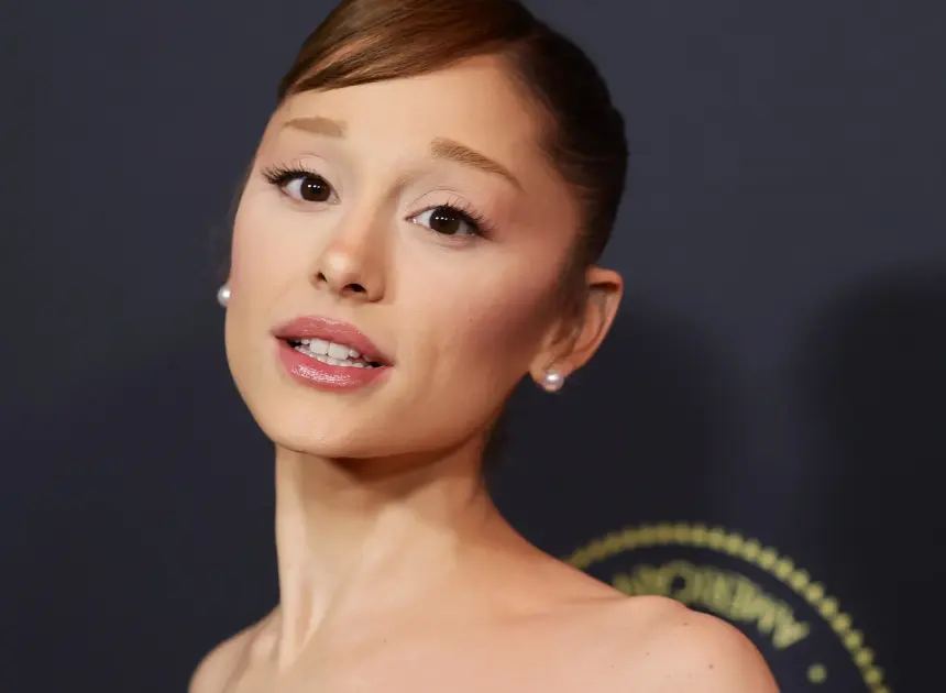 Ariana Grande’s break from the spotlight sparks fresh debate over body commentary