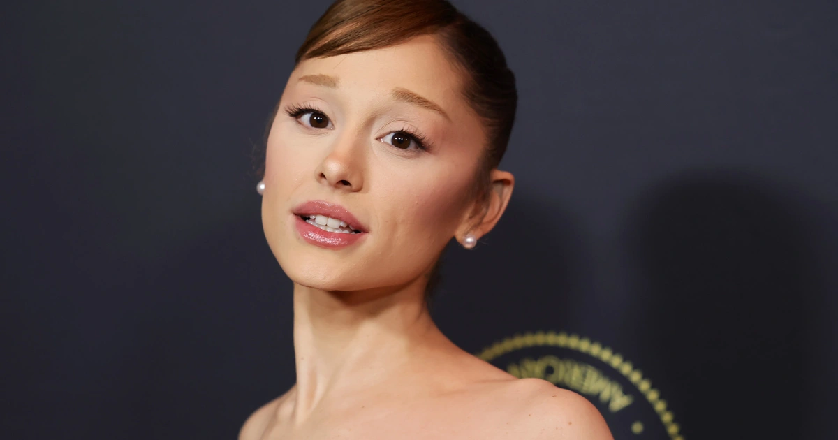 Ariana Grande’s break from the spotlight sparks fresh debate over body commentary