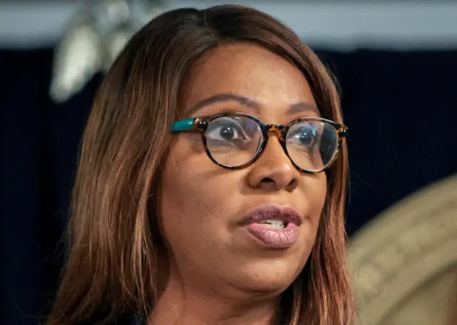DOJ subpoenas targeting Trump foe Letitia James cannot be enforced, appeals court rules
