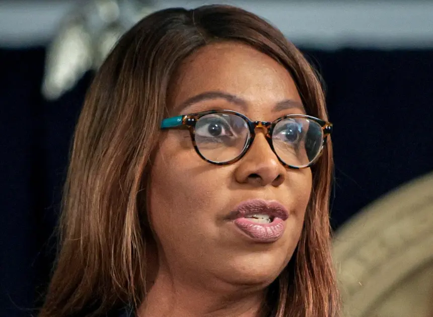 DOJ subpoenas targeting Trump foe Letitia James cannot be enforced, appeals court rules