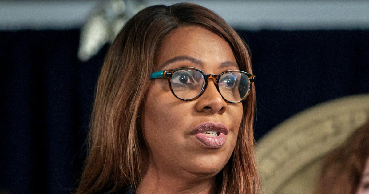 DOJ subpoenas targeting Trump foe Letitia James cannot be enforced, appeals court rules