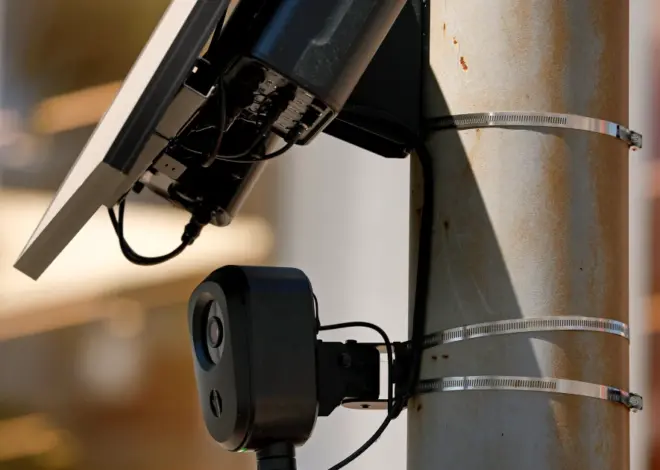 Flock camera vandals strike nationwide and navy carrier could honor Trump instead of hero: Morning Rundown