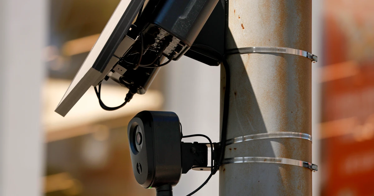 Flock camera vandals strike nationwide and navy carrier could honor Trump instead of hero: Morning Rundown
