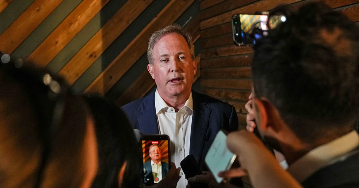 In Texas, a volatile Senate race may turn on data centers
