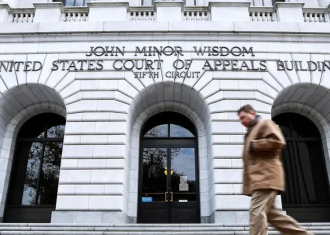 Appeals court dodges major ruling on Trump’s contentious use of obscure deportation law