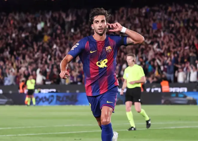 Barcelona’s Ferran Torres addresses rumors of a move to Paris Saint-Germain