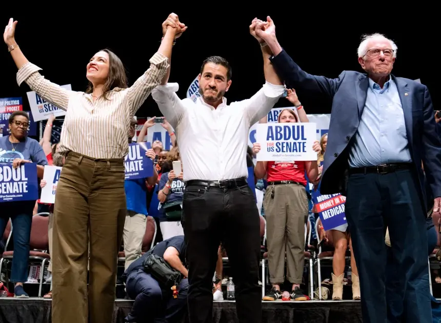 These Senate primaries offer a sneak peek at 2028 presidential dividing lines