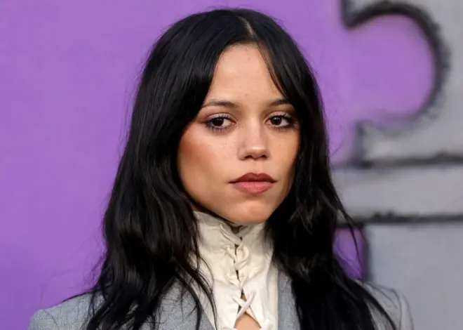 Jenna Ortega says she ‘would go all day’ without food or water when she was a child actor
