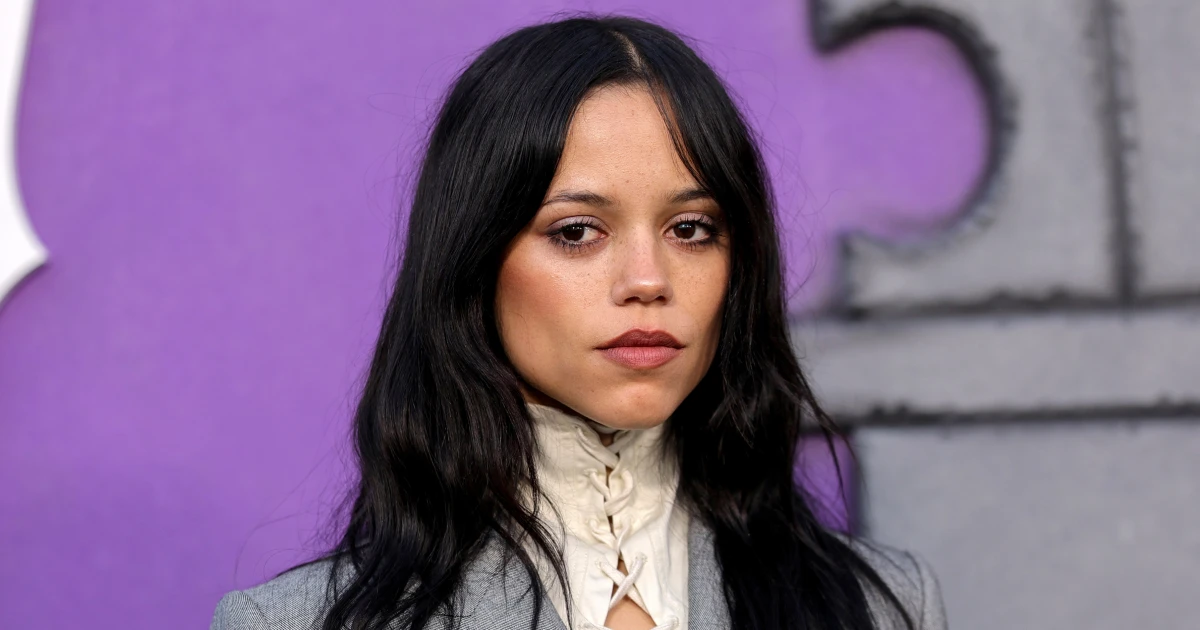 Jenna Ortega says she ‘would go all day’ without food or water when she was a child actor