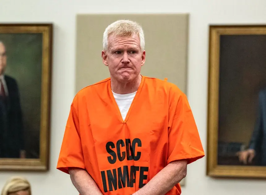 Federal judge won’t make disgraced clerk pay Alex Murdaugh’s $600,000 in legal fees for 1st trial
