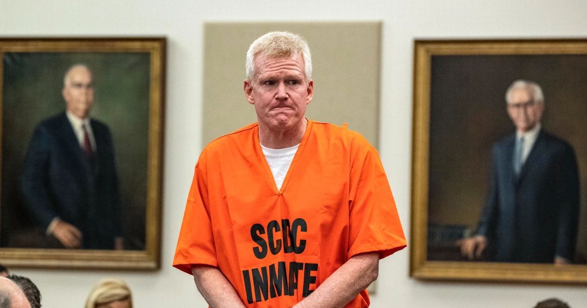 Federal judge won’t make disgraced clerk pay Alex Murdaugh’s $600,000 in legal fees for 1st trial