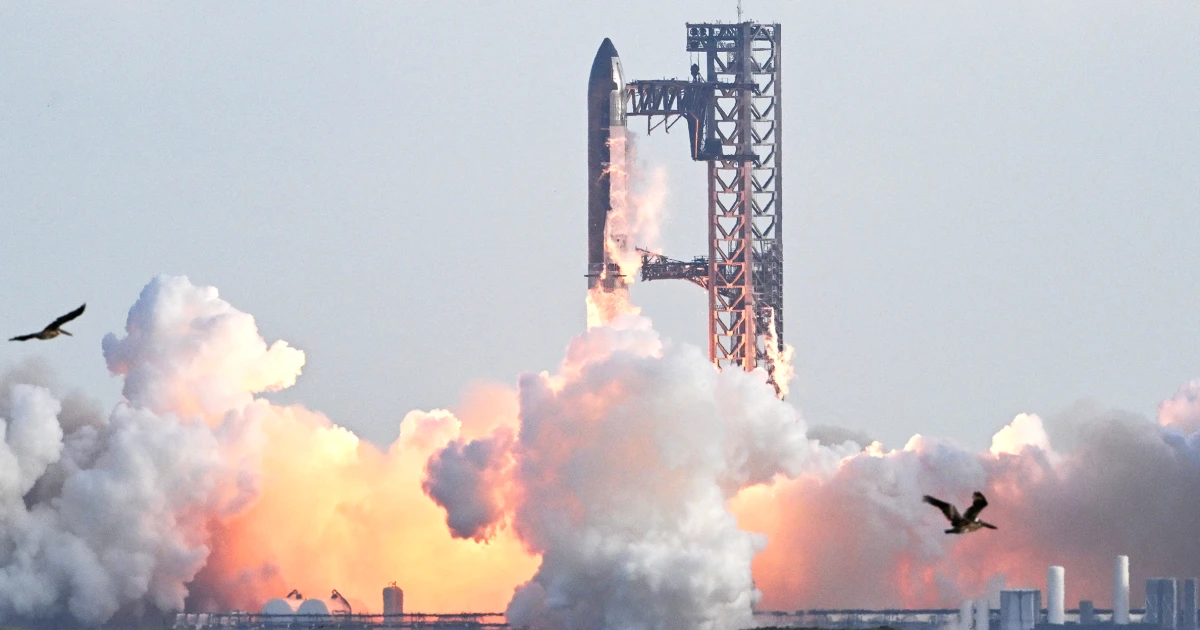 SpaceX to build major spaceport in Louisiana for Starship rocket launches
