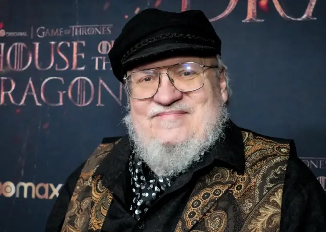‘Game of Thrones’ author George R. R. Martin opens up about experiencing depression