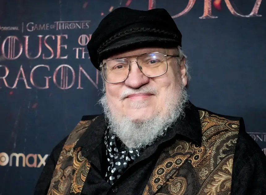 ‘Game of Thrones’ author George R. R. Martin opens up about experiencing depression
