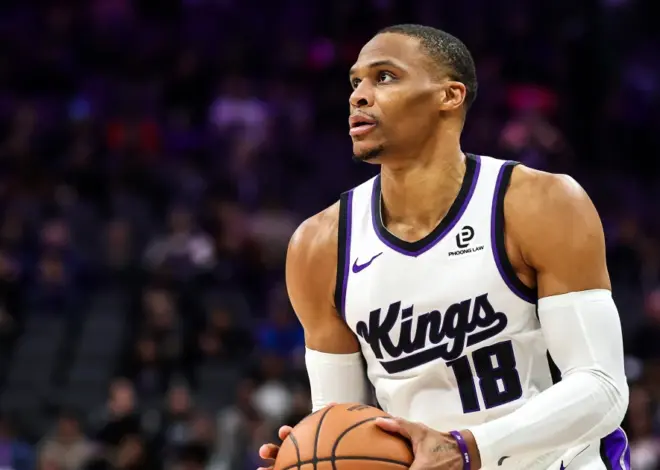 Russell Westbrook, NBA MVP and triple-double leader, retires after 18 seasons