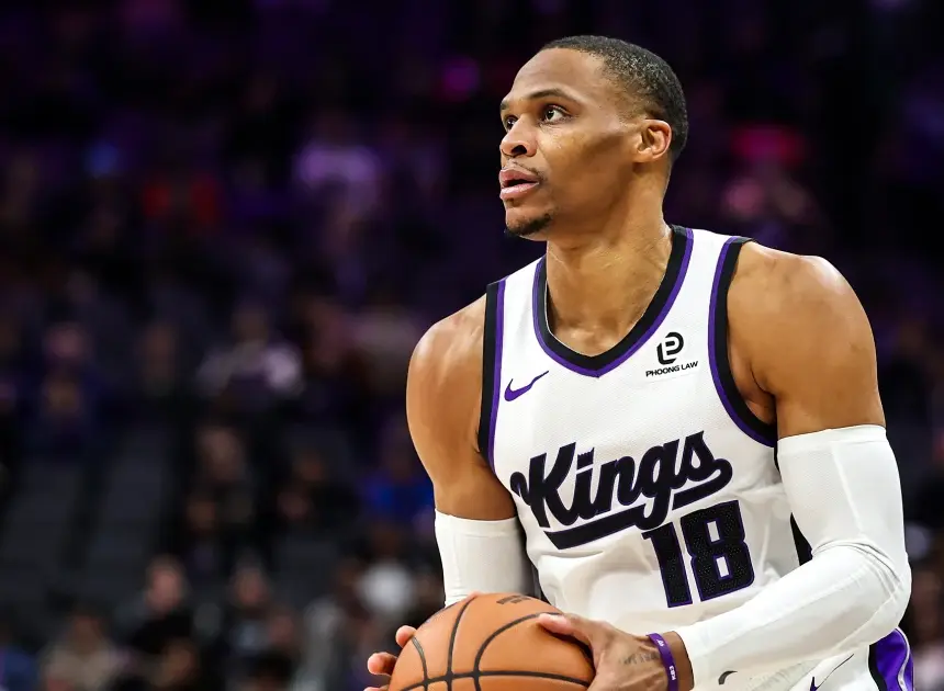 Russell Westbrook, NBA MVP and triple-double leader, retires after 18 seasons