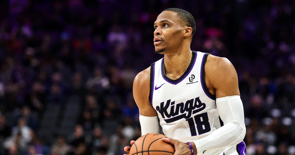 Russell Westbrook, NBA MVP and triple-double leader, retires after 18 seasons
