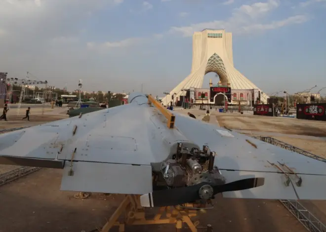 Russia is shipping explosives to Iran to bolster its missile and drone arsenal in U.S. war