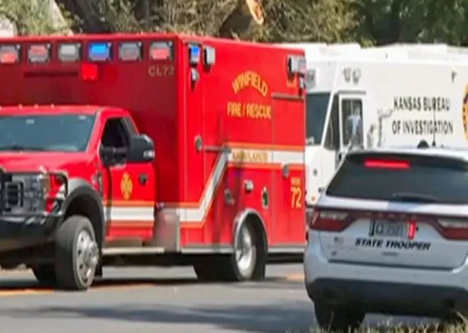 Kansas father in planned murder-suicide had a long history of violence, records show