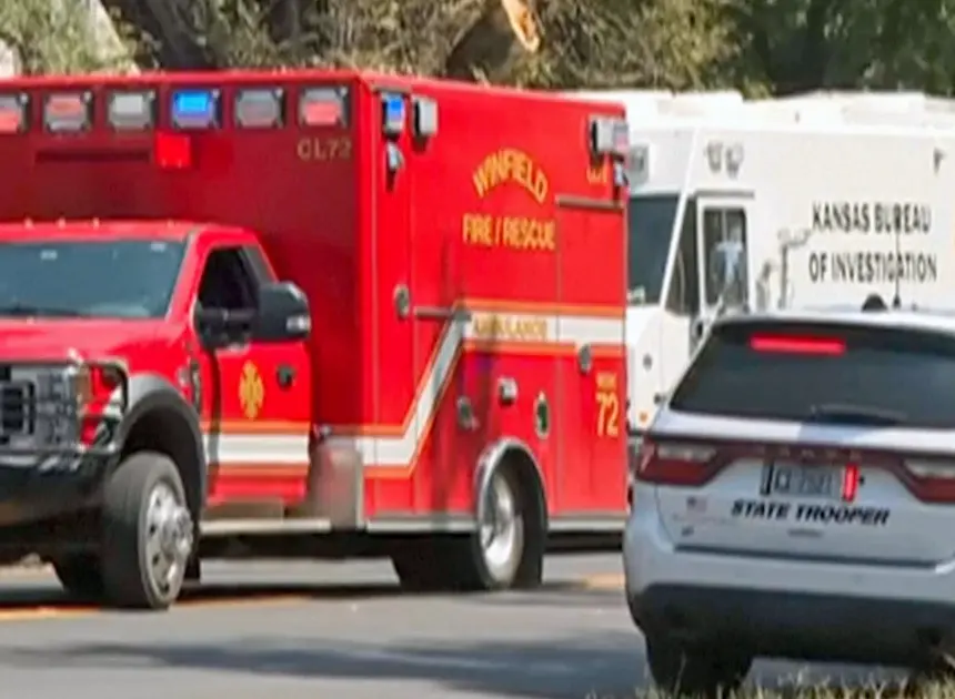 Kansas father in planned murder-suicide had a long history of violence, records show