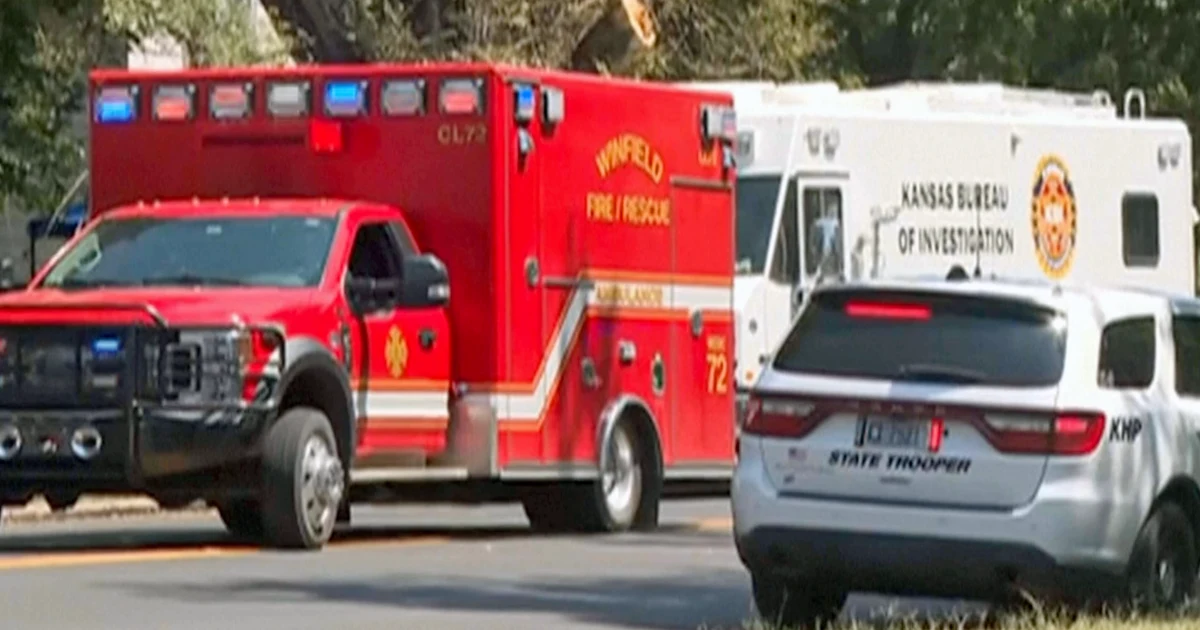 Kansas father in planned murder-suicide had a long history of violence, records show