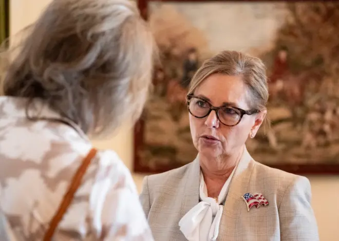 Why some Trump supporters aren’t sold on Darline Graham: From the Politics Desk