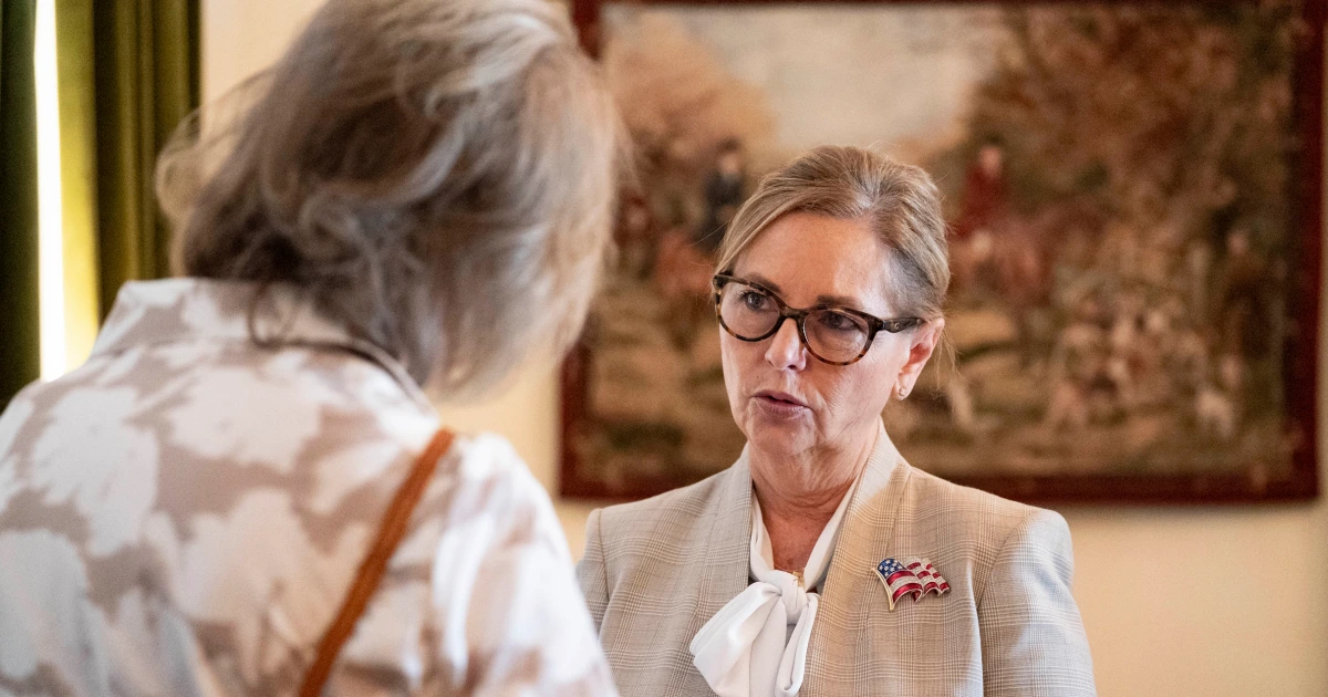 Why some Trump supporters aren’t sold on Darline Graham: From the Politics Desk