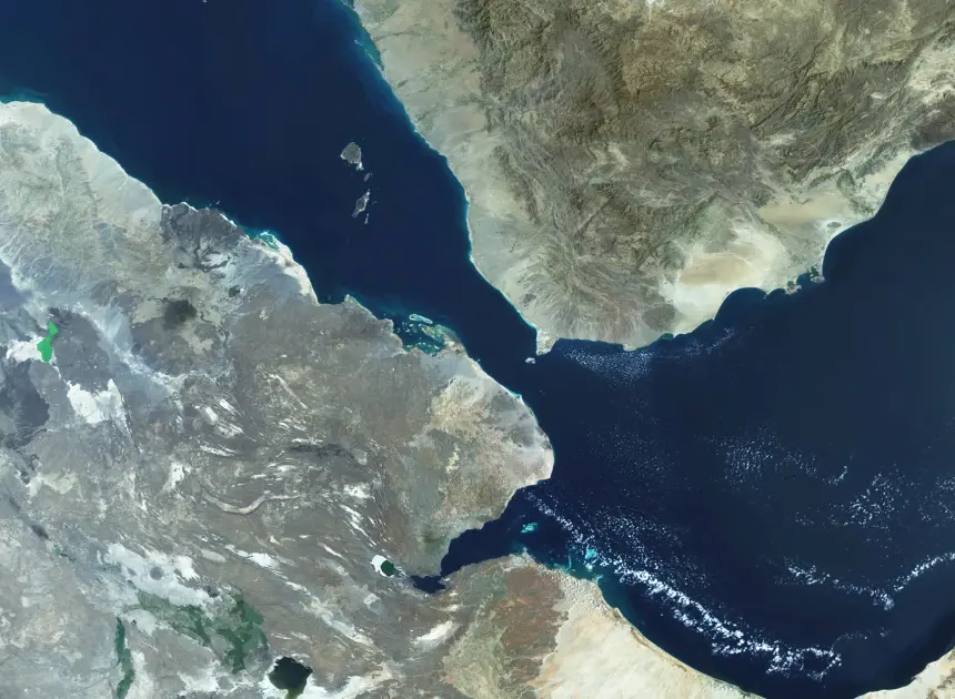 Four crew, two rescuers killed in Red Sea attack; U.S. strikes ship in Gulf of Oman