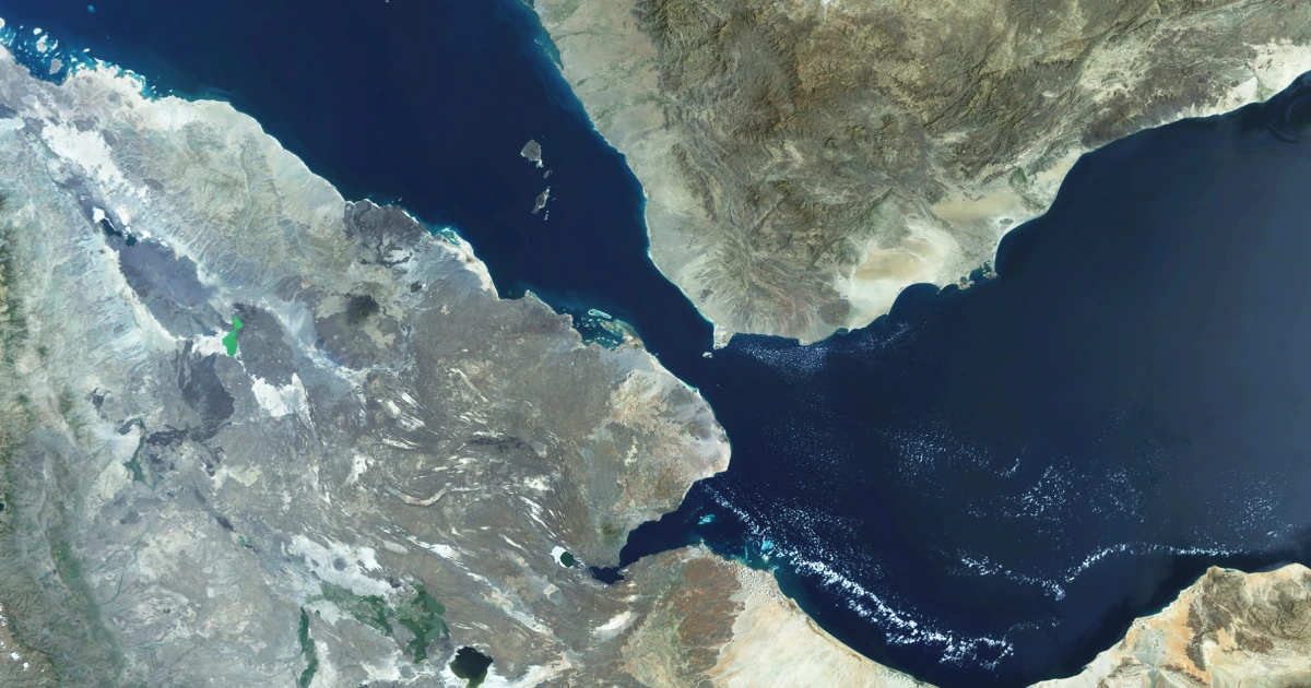 Four crew, two rescuers killed in Red Sea attack; U.S. strikes ship in Gulf of Oman