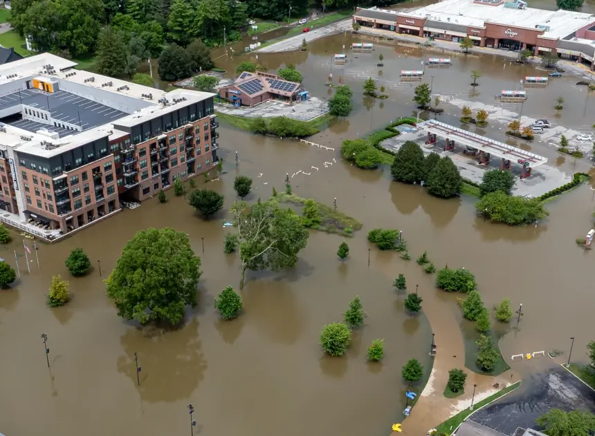 Tens of thousands still without power in Indiana a week after deadly storms