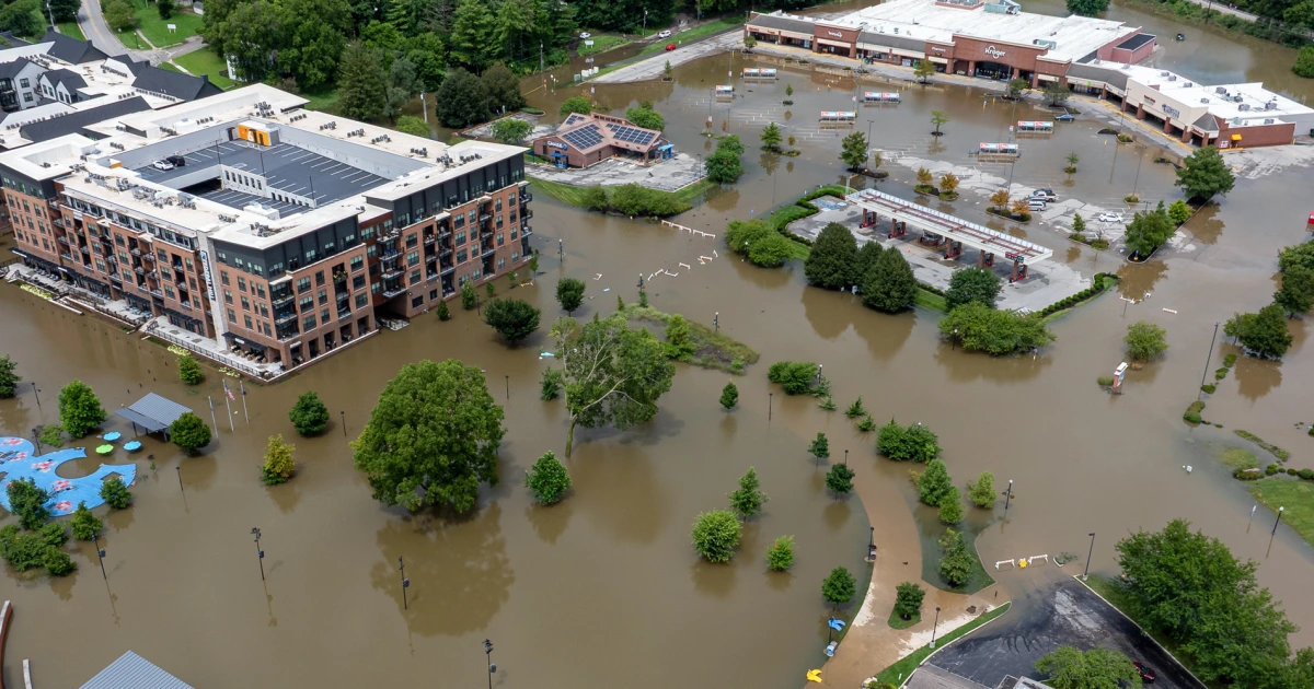 Tens of thousands still without power in Indiana a week after deadly storms