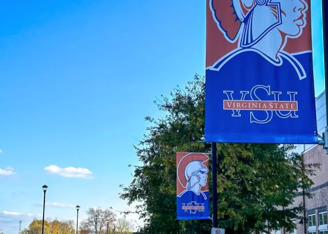 Five shot outside dorms at Virginia State University days before classes begin