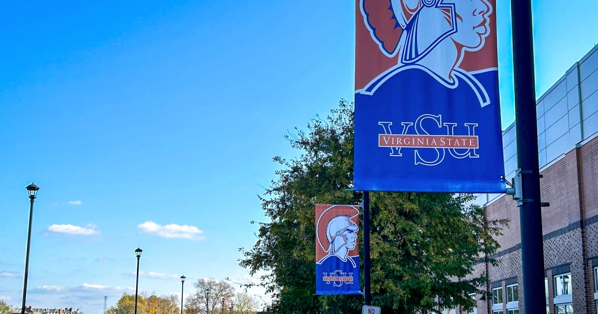 Five shot outside dorms at Virginia State University days before classes begin