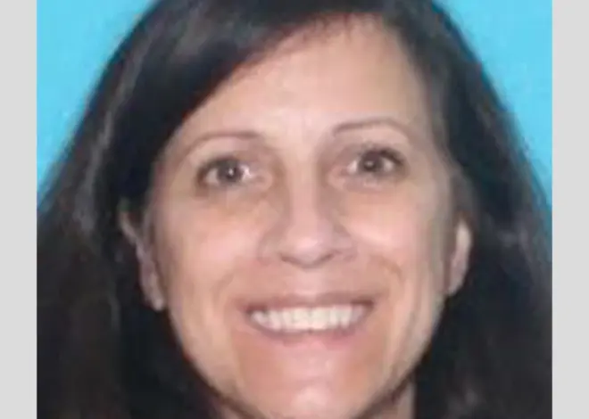 She devoted her career to helping police families. Now she’s a suspect after her officer husband’s death.