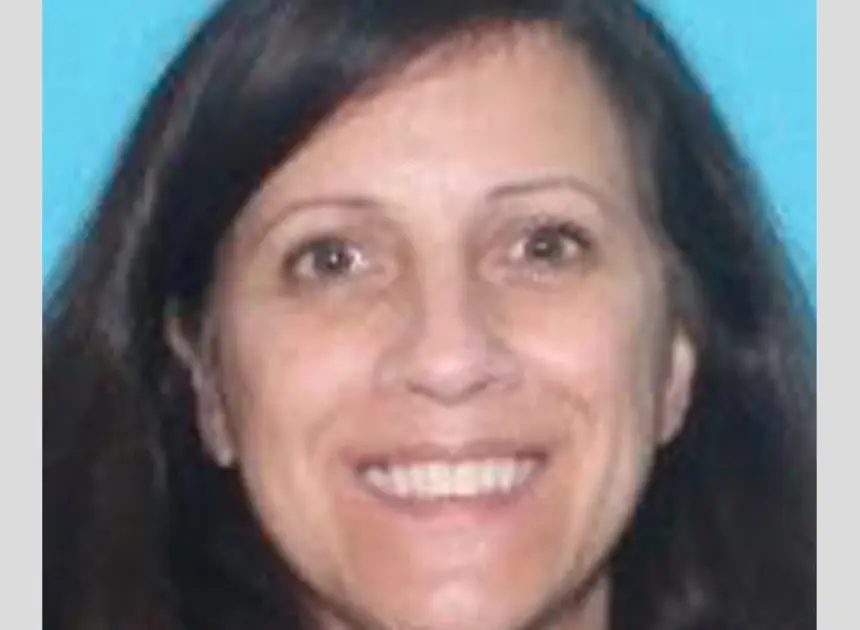 She devoted her career to helping police families. Now she’s a suspect after her officer husband’s death.