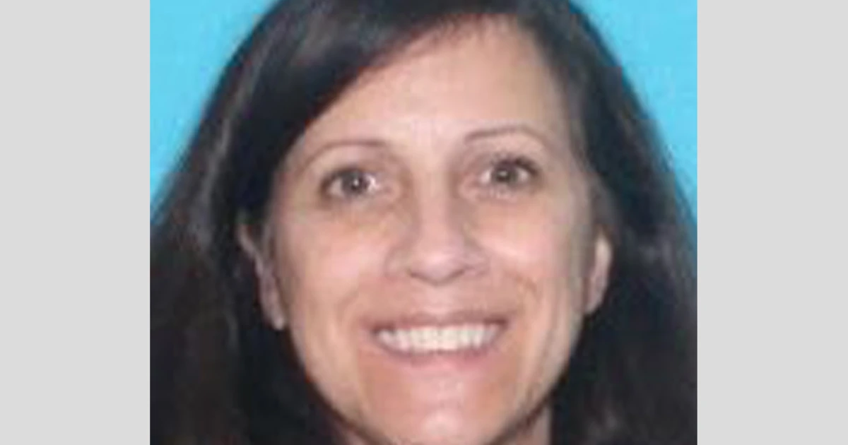 She devoted her career to helping police families. Now she’s a suspect after her officer husband’s death.