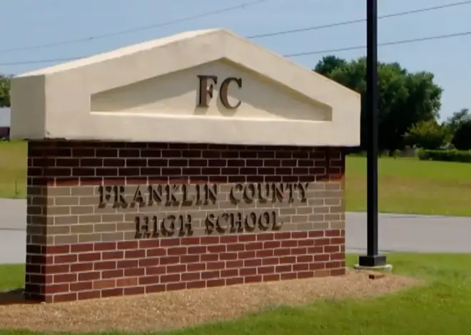 16-year-old Tennessee girl runs on field and tackles football player mid-game, is charged with assault