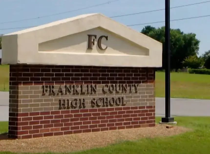 16-year-old Tennessee girl runs on field and tackles football player mid-game, is charged with assault