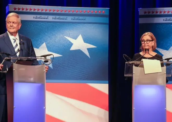 Darline Graham defends her résumé in South Carolina debate after saying ‘national security is not my thing’