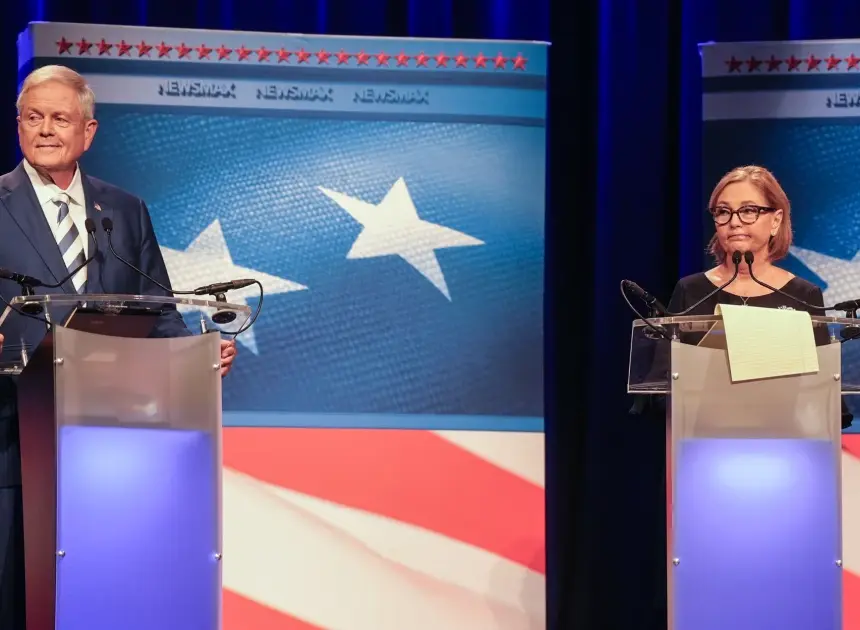 Darline Graham defends her résumé in South Carolina debate after saying ‘national security is not my thing’