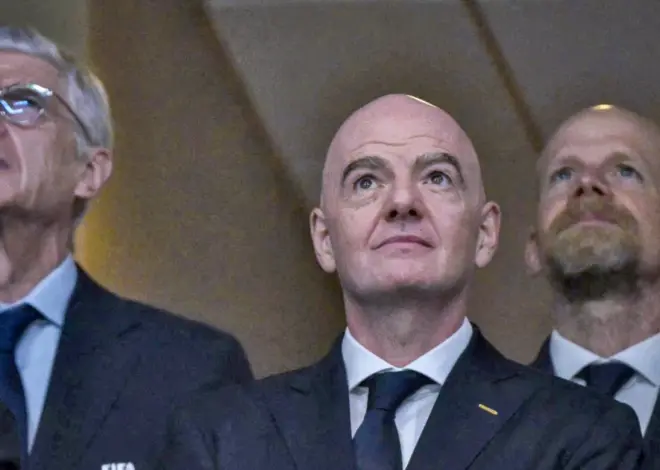 FIFA leaders slam abandoned $20 billion private equity project
