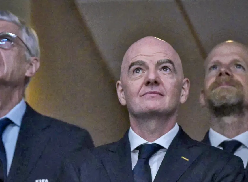 FIFA leaders slam abandoned $20 billion private equity project