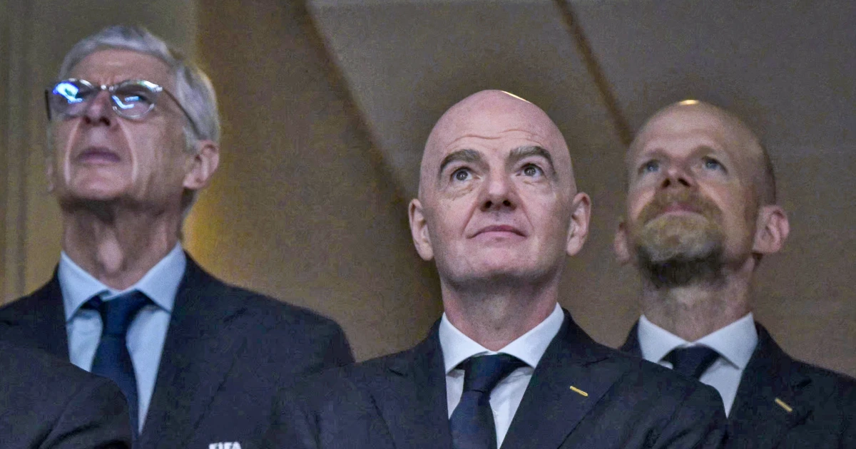 FIFA leaders slam abandoned $20 billion private equity project