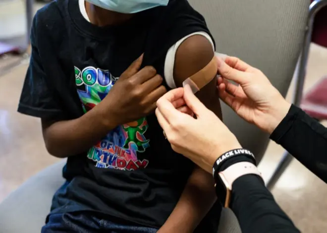 Childhood vaccine exemptions for personal or religious reasons hit new record