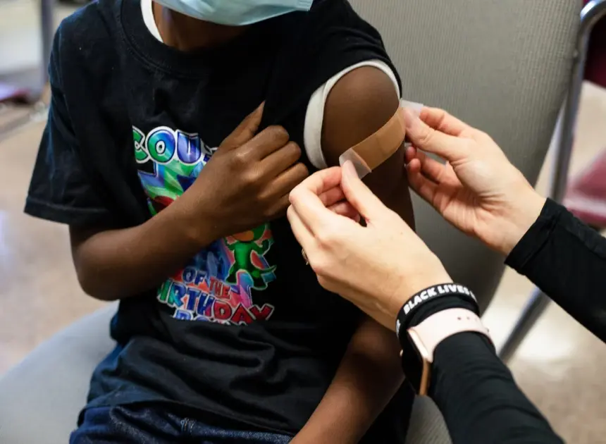 Childhood vaccine exemptions for personal or religious reasons hit new record
