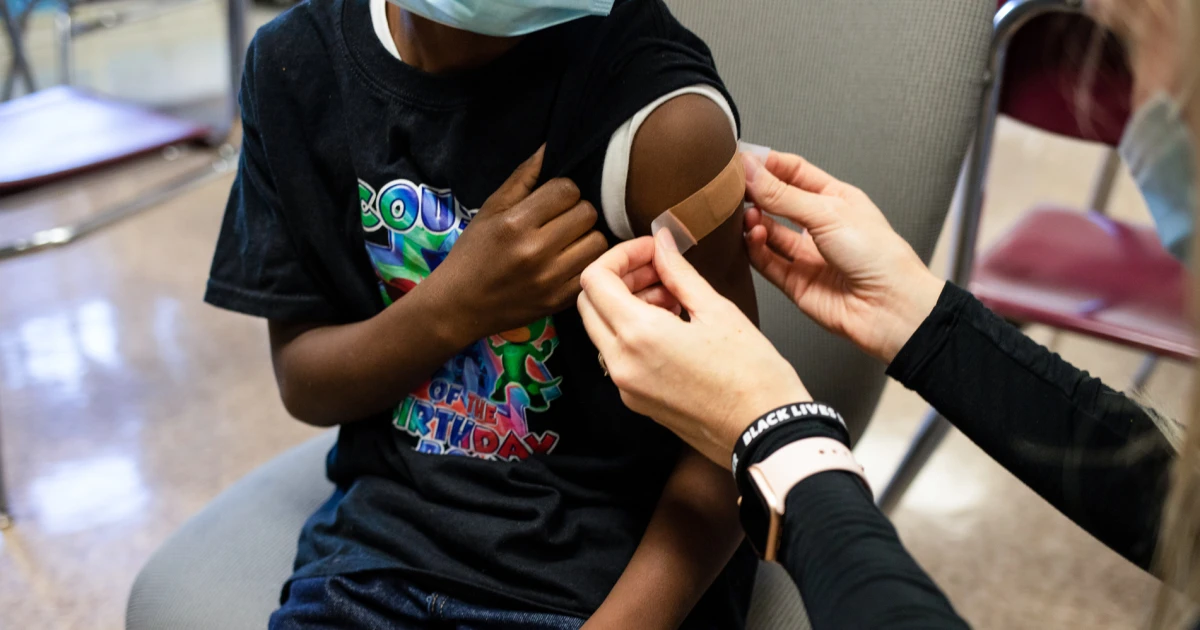 Childhood vaccine exemptions for personal or religious reasons hit new record